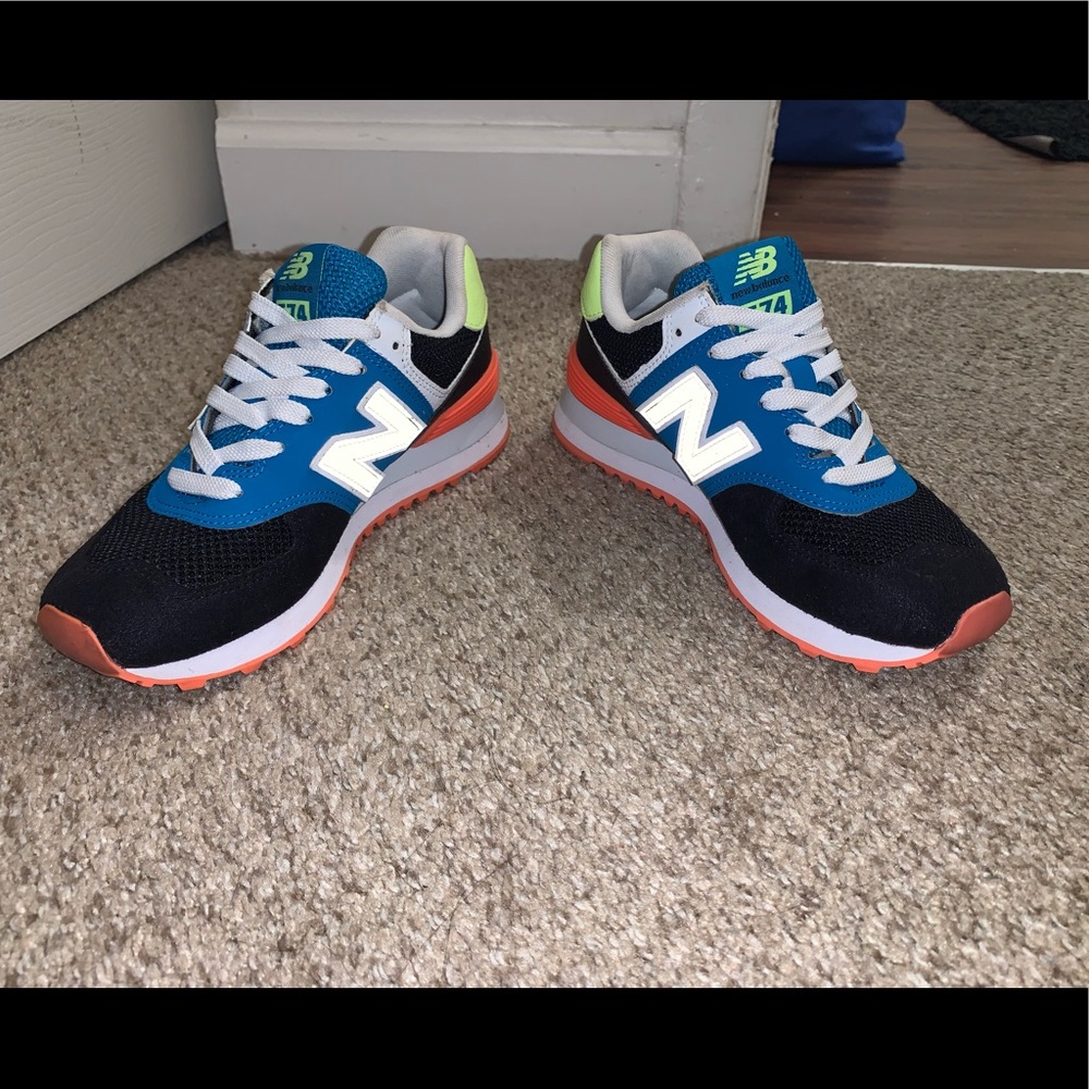 New Balance 574 like New size 6